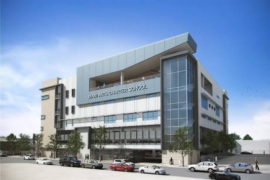 MIAMI ARTS CHARTER SCHOOL - FLORIDA - MIAMI